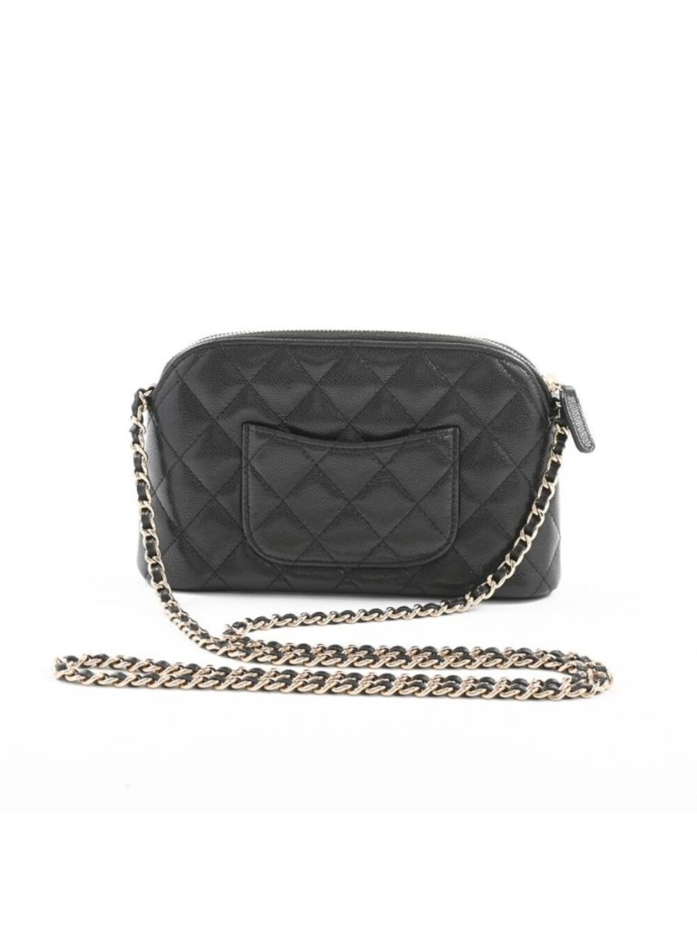 Chanel Shoulder Bag Classic Chain Clutch - Picture 3 of 6